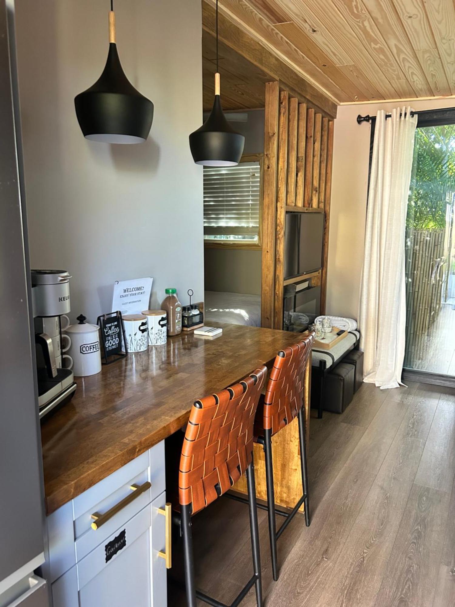 Sweet Tiny Cabin Τάμπα Εξωτερικό φωτογραφία