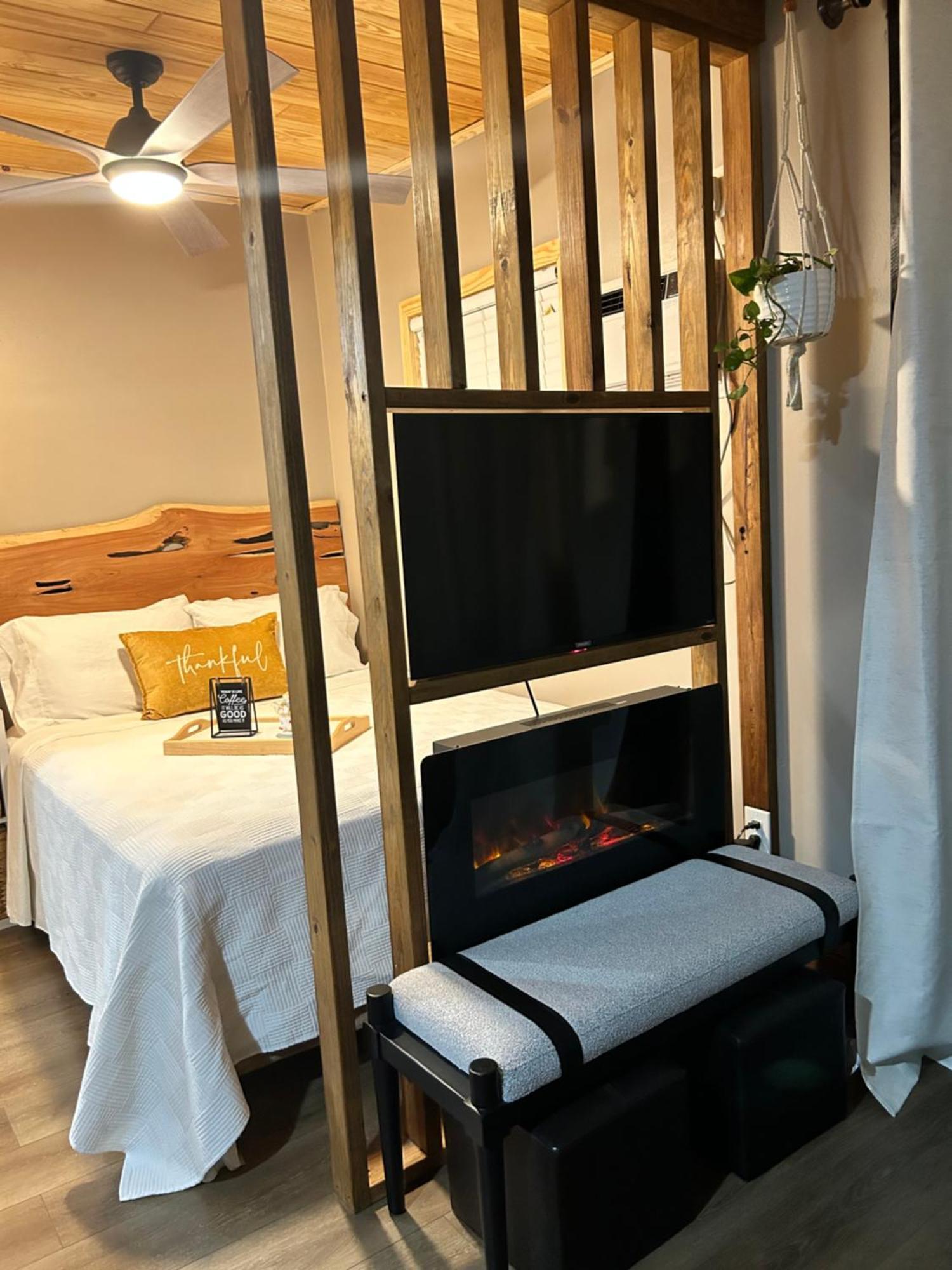 Sweet Tiny Cabin Τάμπα Εξωτερικό φωτογραφία